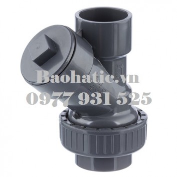 UPVC Check Valve Y Type - Van 1 chiều UPVC kiểu Y